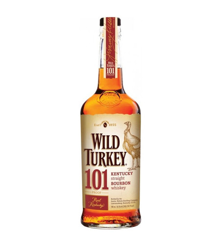 8000040500036 Бурбон Wild Turkey 101 До 8 Лет 50,5% 0,7 Л СтБут. .jpg