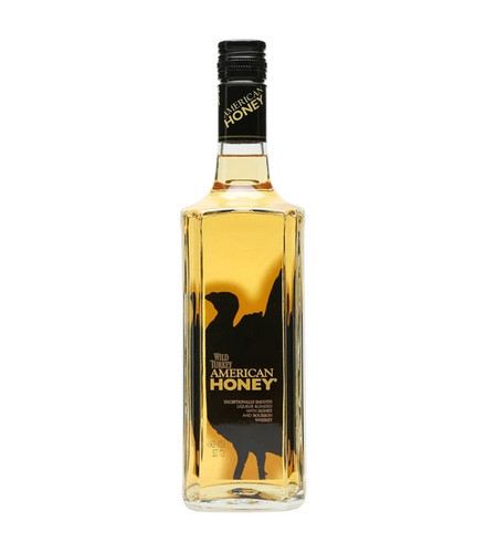 8000040500241 Бурбон Wild Turkey American Honey 35,5% 0,7 Л СтБут. .jpg