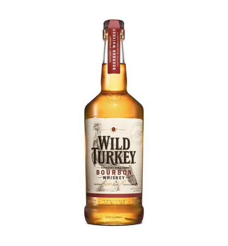 8000040500012 Бурбон Wild Turkey 8 Лет 40,5% 0,7 Л СтБут. .jpg