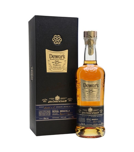 7640171030487 Виски Dewars Founder Reserve 25 лет 40% 0,75 л.jpg