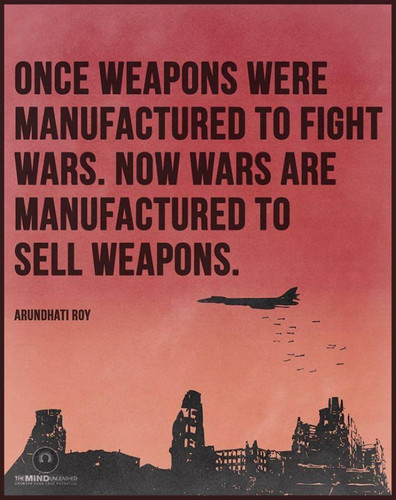 The Truth About War