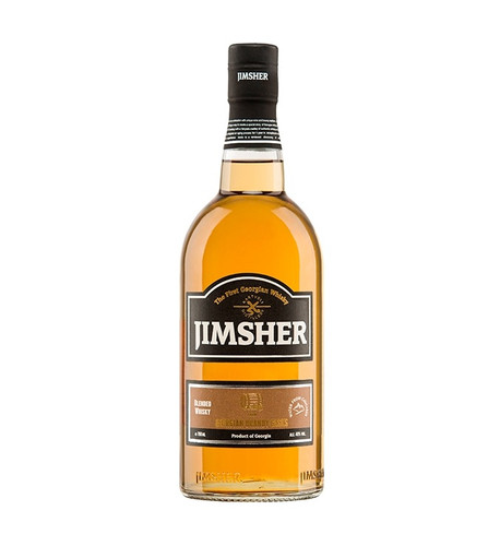 4860111730014 ВИСКИ JIMSHER GEORGIAN BRANDY CASKS 40% 0,7 Л.jpg