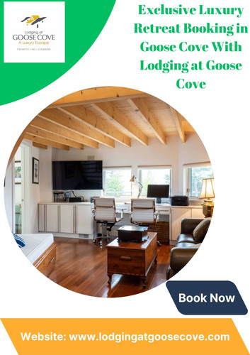 Exclusive Luxury Retreat Booking in Goose Cove With Lodging at Goose Cove.jpg