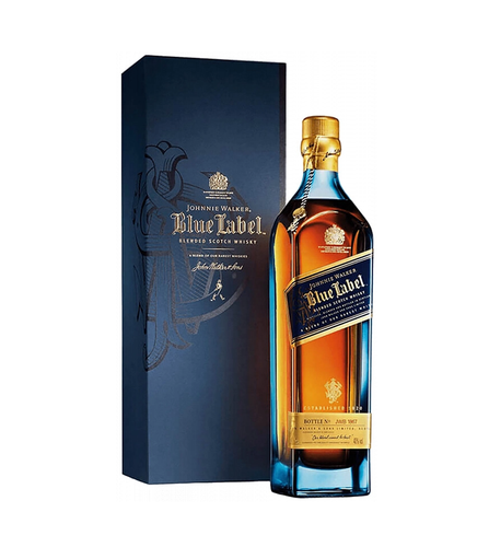 5000267114279 Виски Johnnie Walker Blue Label 25 Лет 40% 0,75 Л Подар. Упак. .png