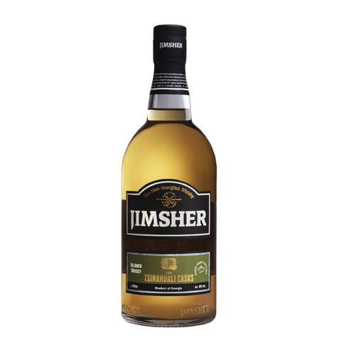4860111730021 ВИСКИ JIMSHER TSINANDALI CASKS 40% 0,7 Л.jpg