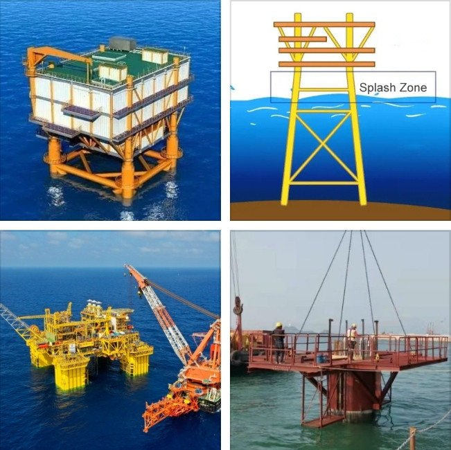 Steel, Salt, and Survival: Real-World Strategies for Offshore Corrosion Protection