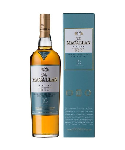 5010314049300 ВИСКИ MACALLAN FINE OAK SINGLE MALT 15 ЛЕТ 43% 0,7 Л.jpg