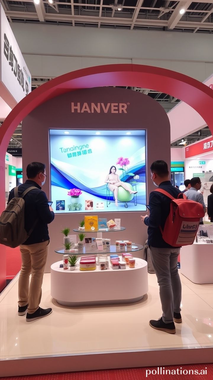 Seizing Opportunities in Adversity How Cultural Historians Can Benefit from Foreign Companies' Flock to Consumer Products Expo
This title suggests that the post will explore how cultural historians can learn from and benefit from the experiences of foreign companies participating in consumer products expos, particularly in China.