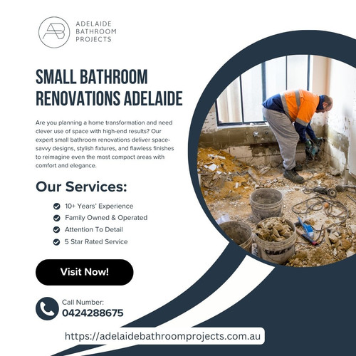 Reimagine Tight Spaces with Small Bathroom Renovations in Adelaide That Radiate Elegance.jpg