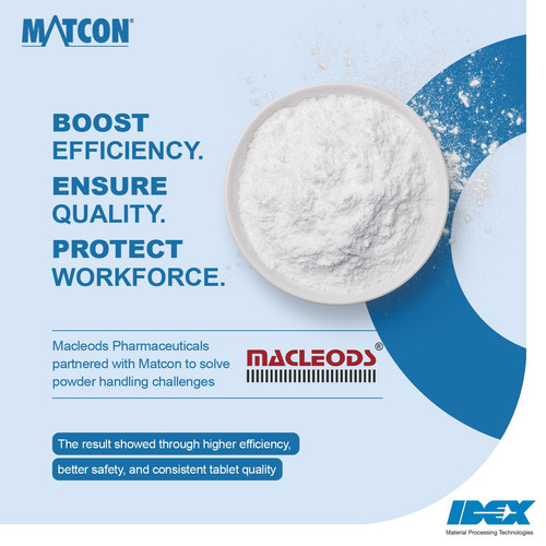 IDEX India: Matcon Boosts Efficiency at Macleods Pharmaceuticals.jpg