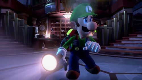 Luigis Mansion 3