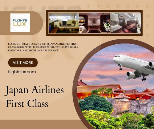 Japan Airlines First Class.jpg