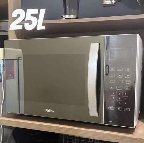 Micro ondas Philco 25l 1100w Limpa Fácil Pm26s 220V.jpg