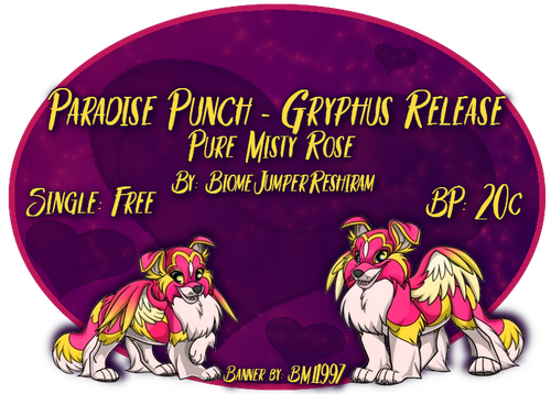 paradise punch gryphus