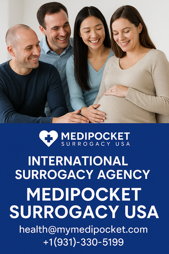 International Surrogacy Agency – Medipocket Surrogacy USA.png