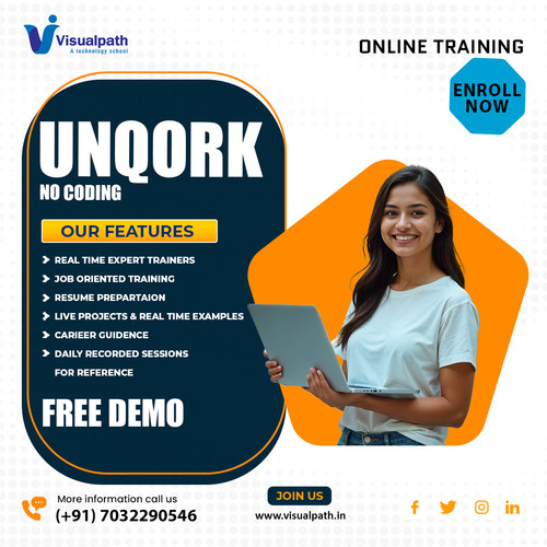Unqork Training in Bangalore | Unqork Online Training.jpg