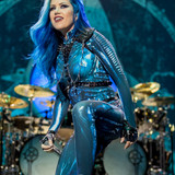 Arch Enemy during Alpen Flair at Ex-Nato Areal, Natz-Schabs, Bozen - Sdtirol, Italien on 2023-06-24,