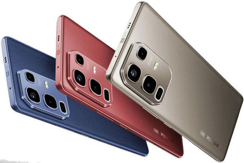Infinix Note 50s 5G+ front view