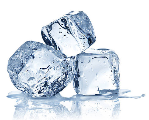 Three ice cubes on white background..jpg