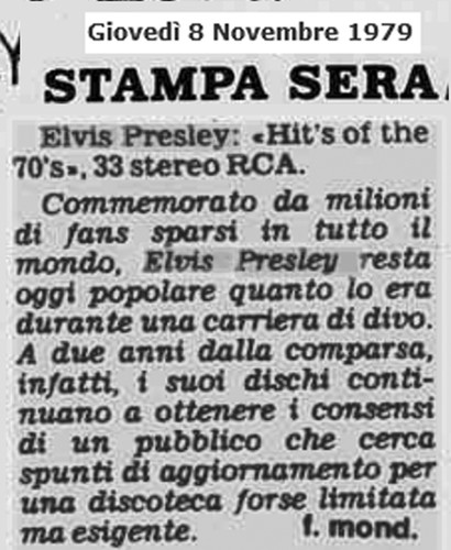 la stampa 8 11 1979