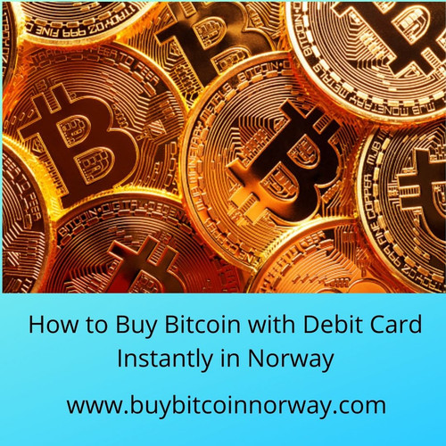 Do you know how to buy bitcoin with a debit card instantly in Norway? So this is the right place for you to know every information regarding bitcoin. You can change your lifestyle using this platform. Many people are earning in the millions by this strategy So buying bitcoin in Norway is the best point to invest and make huge amounts of money. To get more learning, please visit our website and start your new journey.