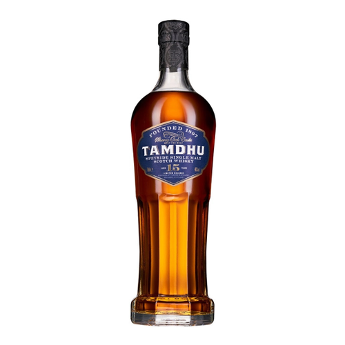 5010852040661 Виски Scotch Tamdhu Speyside Single Malt 15Yo 46% 0,7Л СтБут .png