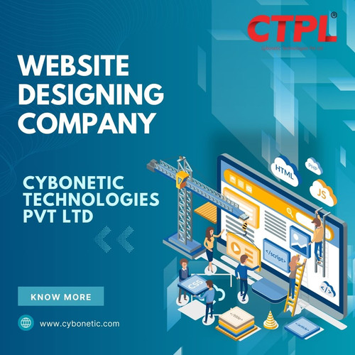 Best Website Designing Company & Web Development Services: Cybonetic Technologies Pvt Ltd.jpg