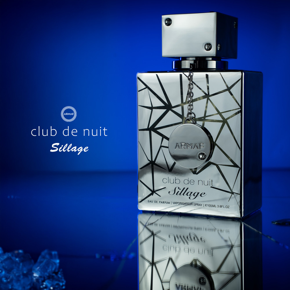 Club de nuit Sillage
