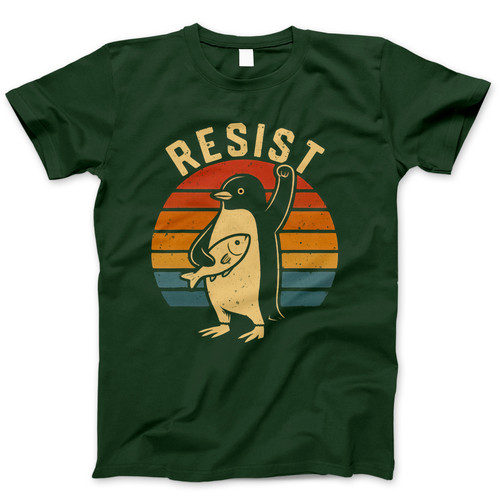 Photograph of four blank t-shirts greys beige and army green. Clipping path included. Ready for your.jpg