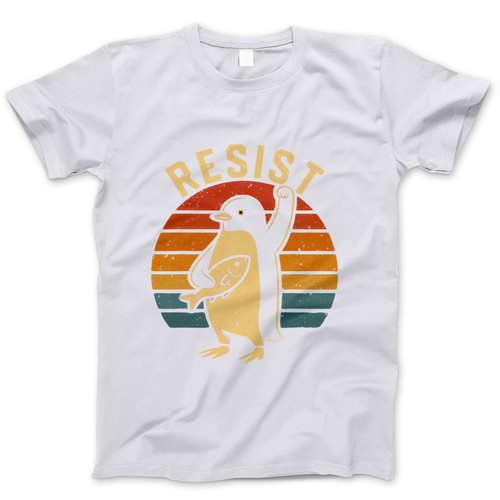 Photograph of four blank t-shirts greys beige and army green. Clipping path included. Ready for your.jpg