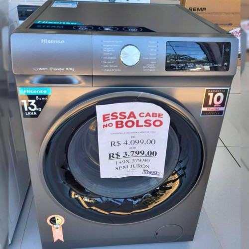 Lava e Seca 13Kg Hisense.jpg