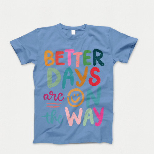 Photograph of four blank t-shirts greys beige and army green. Clipping path included. Ready for your.jpg