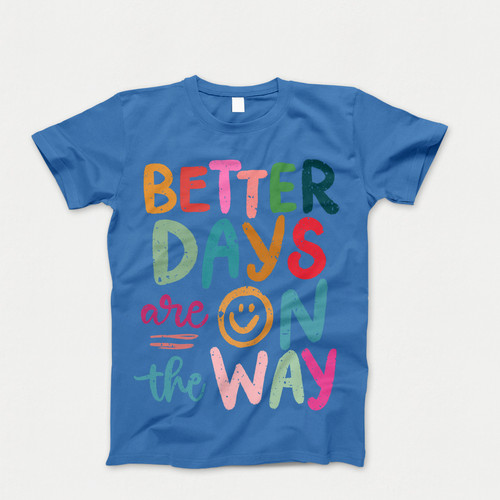 Photograph of four blank t-shirts greys beige and army green. Clipping path included. Ready for your.jpg