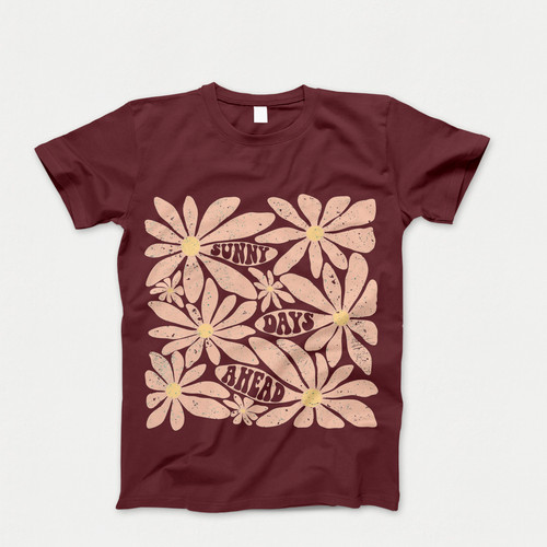 Photograph of four blank t-shirts greys beige and army green. Clipping path included. Ready for your.jpg