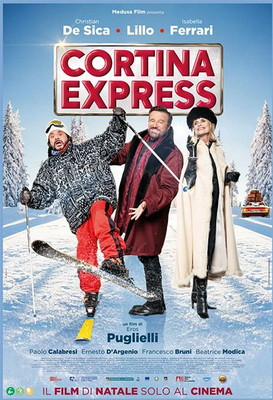 img Cortina Express (2024) .mkv iTA WEBDL 1080p x264