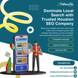 Dominate Local Search with Trusted Houston SEO Company
