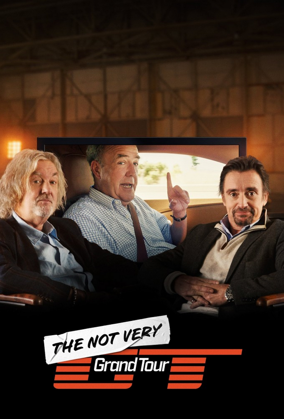  Niezbyt Grand Tour / The Not Very Grand Tour (2025) (Sezon 1) MULTi.1080p.AMZN.WEB-DL.H264-Mixio | Lektor & Napisy PL 