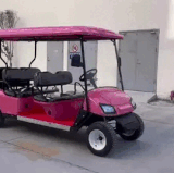 Luxury 6 Seater Golf Cart | Street Legal & Electric Ride.gif