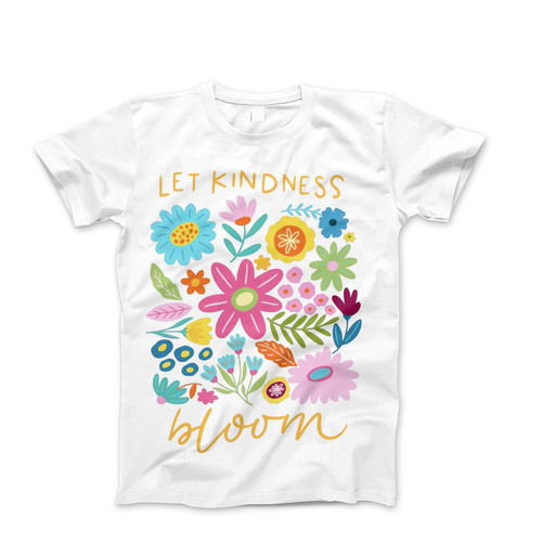 Photograph of four blank t-shirts greys beige and army green. Clipping path included. Ready for your.jpg