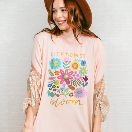 404. Mockup t shirt MK 1Mockup 11Let kindness Blooms.jpg