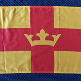 Flag of the Church of Sweden [Printed]