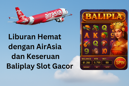 Baliplay Slot Gacor: Sensasi Menang Tiada Henti