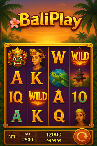 Slot Baliplay