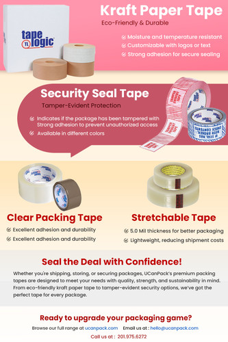 Carton Sealing Tape for Secure Package Closure.jpg