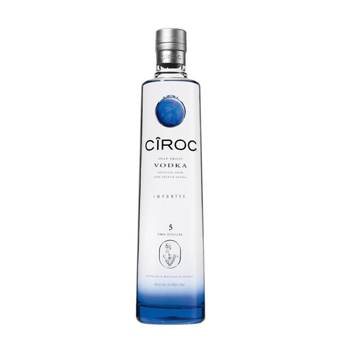 5010103916738 Водка Ciroc 40% 0,7 Л СтБут. .jpg