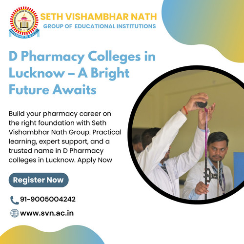 D Pharmacy Colleges in Lucknow – A Bright Future Awaits.jpg