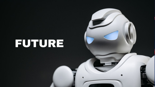 Black and Blue Modern Technology Presentation (3)