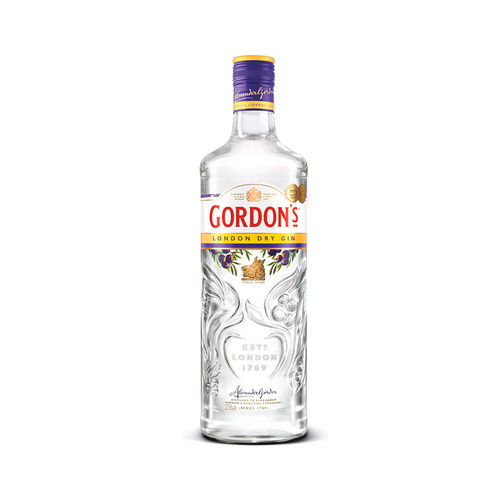 5000289020800 Джин Gordons Special London Dry Gin 47% 1 Л СтБут. .jpg