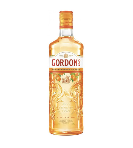 5000289933490 ДЖИН GORDONS MEDITERRANEAN ORANGE 37,5% 0,7Л1.jpg