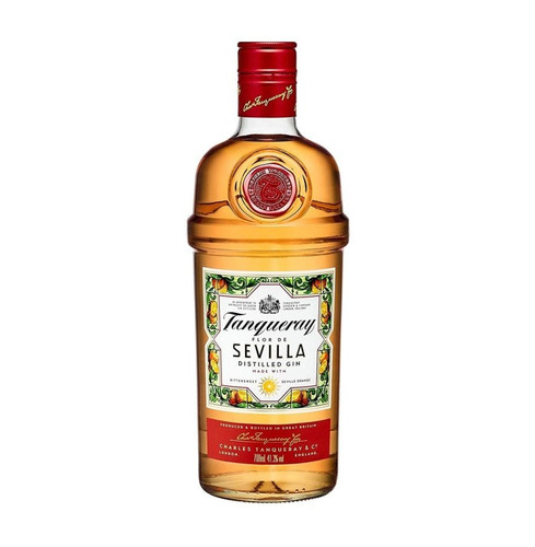 5000291023462 ДЖИН TANQUERAY FLOR DE SEVILLA 41,3% 0,7 Л.jpg